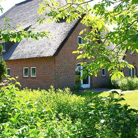 Ferienwohnung 1 Im Boehler Haubarg Sankt Peter-Ording Luaran gambar
