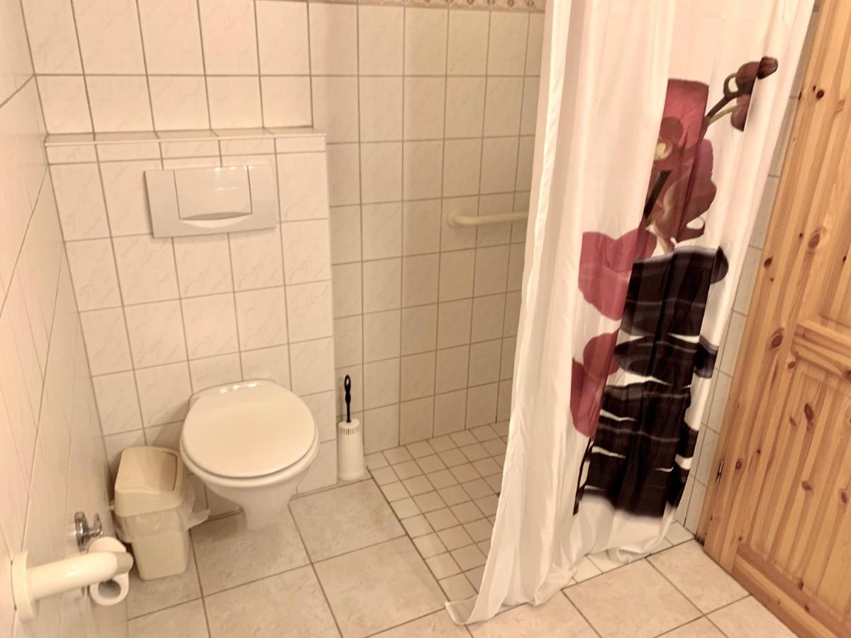 Ferienwohnung 1 Im Boehler Haubarg Sankt Peter-Ording Luaran gambar