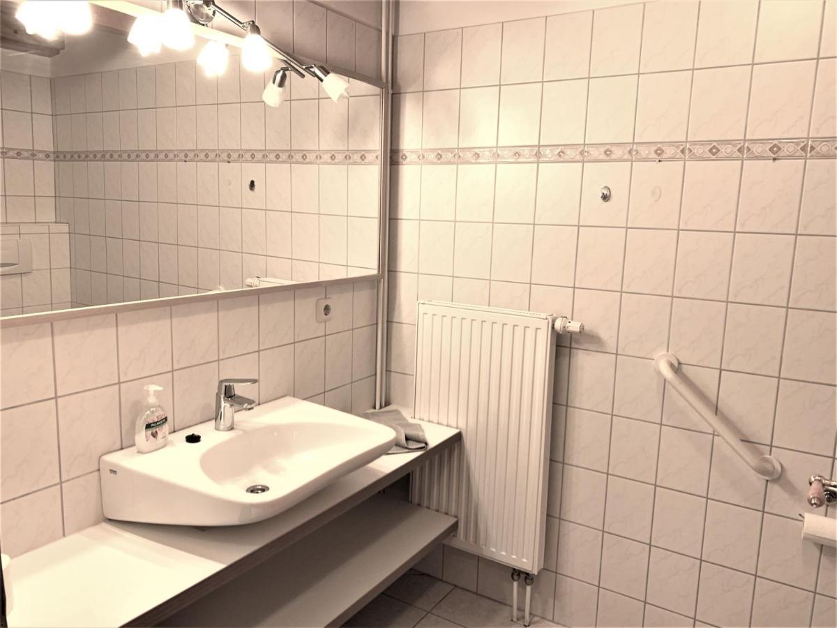 Ferienwohnung 1 Im Boehler Haubarg Sankt Peter-Ording Luaran gambar