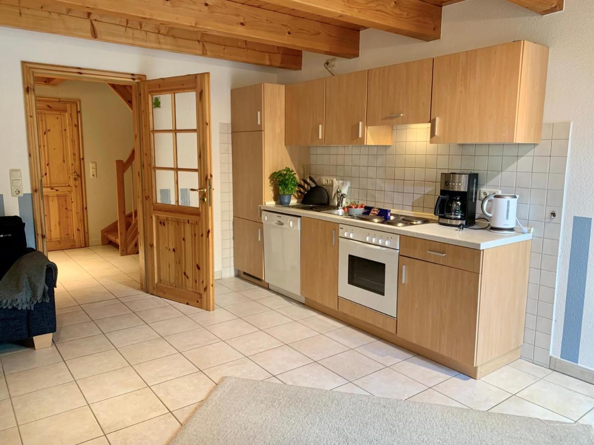 Ferienwohnung 1 Im Boehler Haubarg Sankt Peter-Ording Luaran gambar