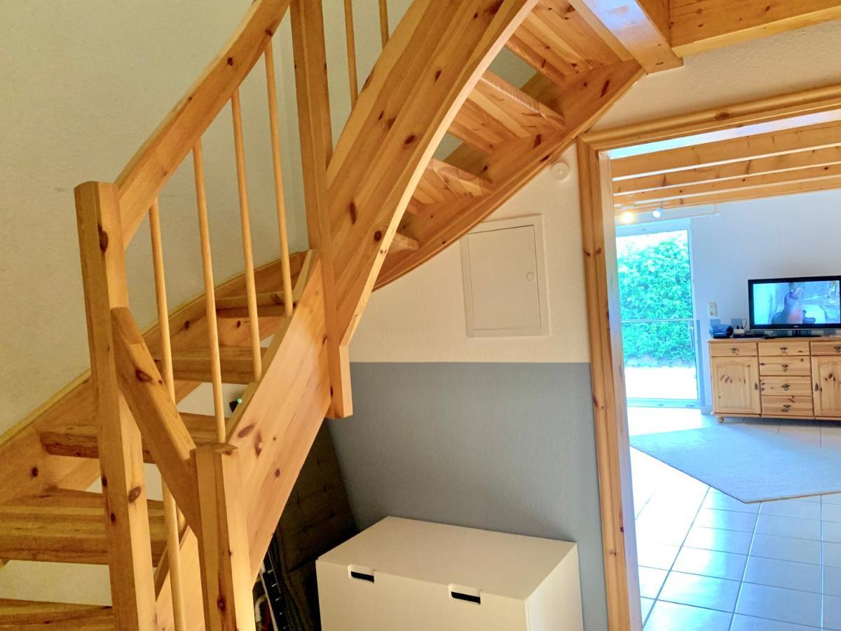 Ferienwohnung 1 Im Boehler Haubarg Sankt Peter-Ording Luaran gambar