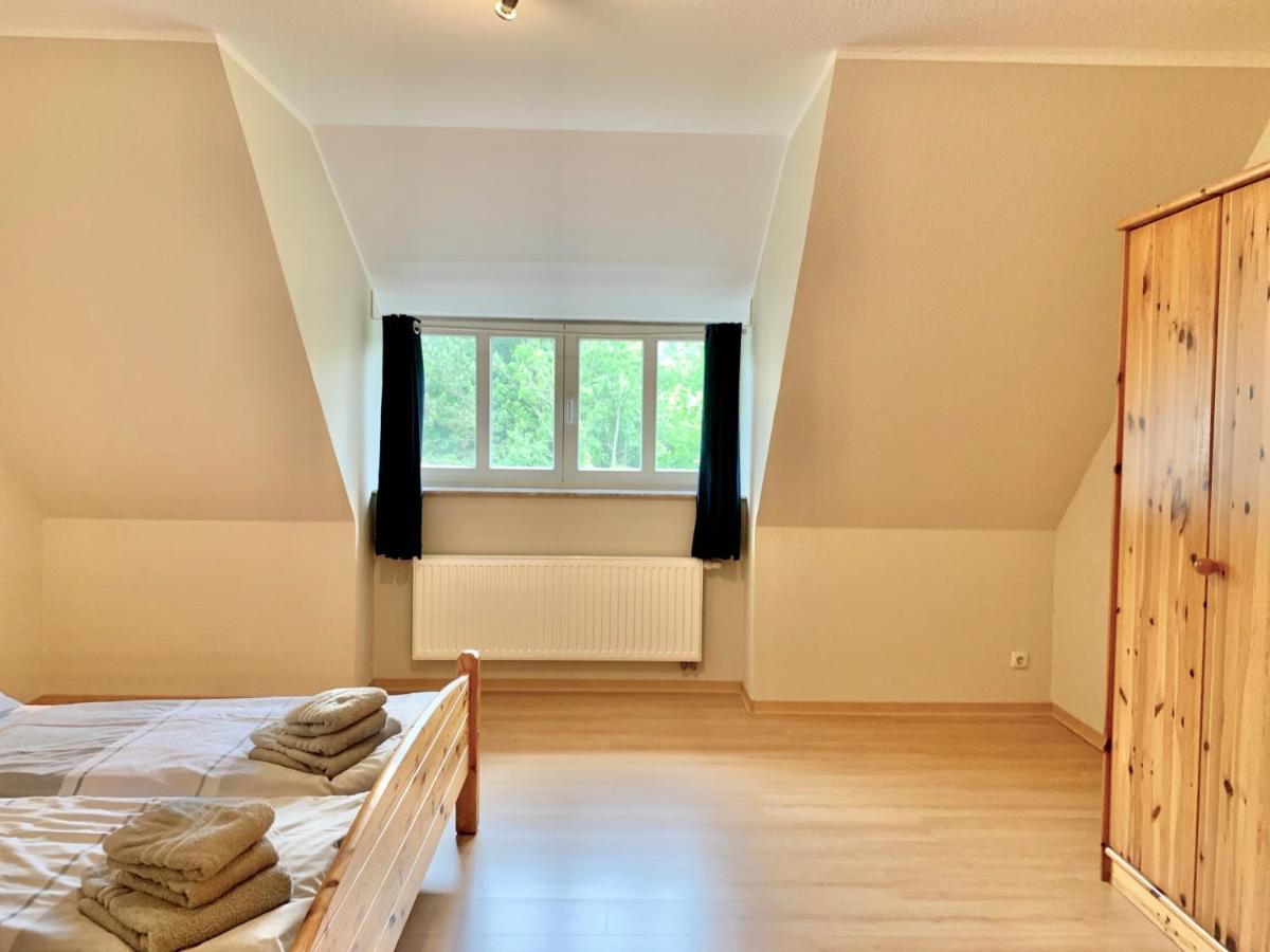 Ferienwohnung 1 Im Boehler Haubarg Sankt Peter-Ording Luaran gambar