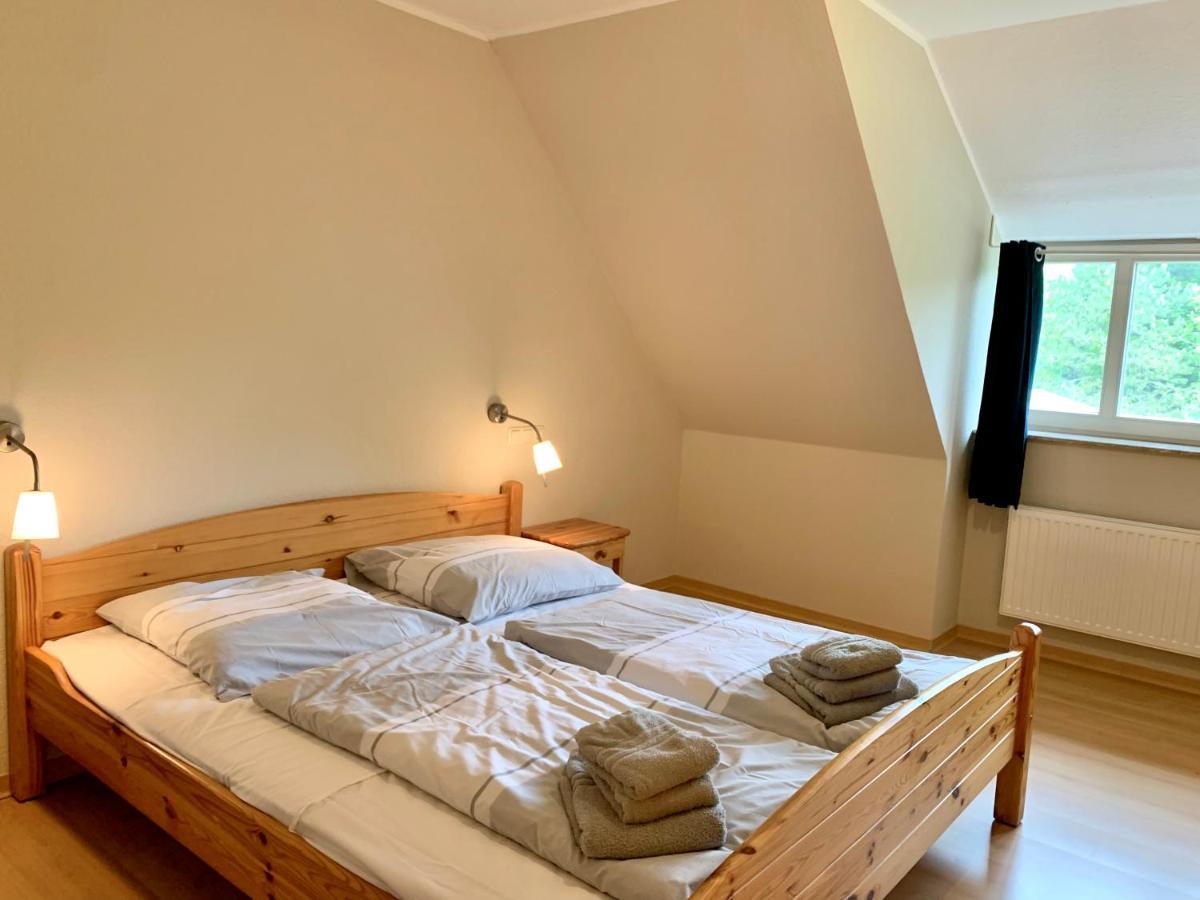 Ferienwohnung 1 Im Boehler Haubarg Sankt Peter-Ording Luaran gambar