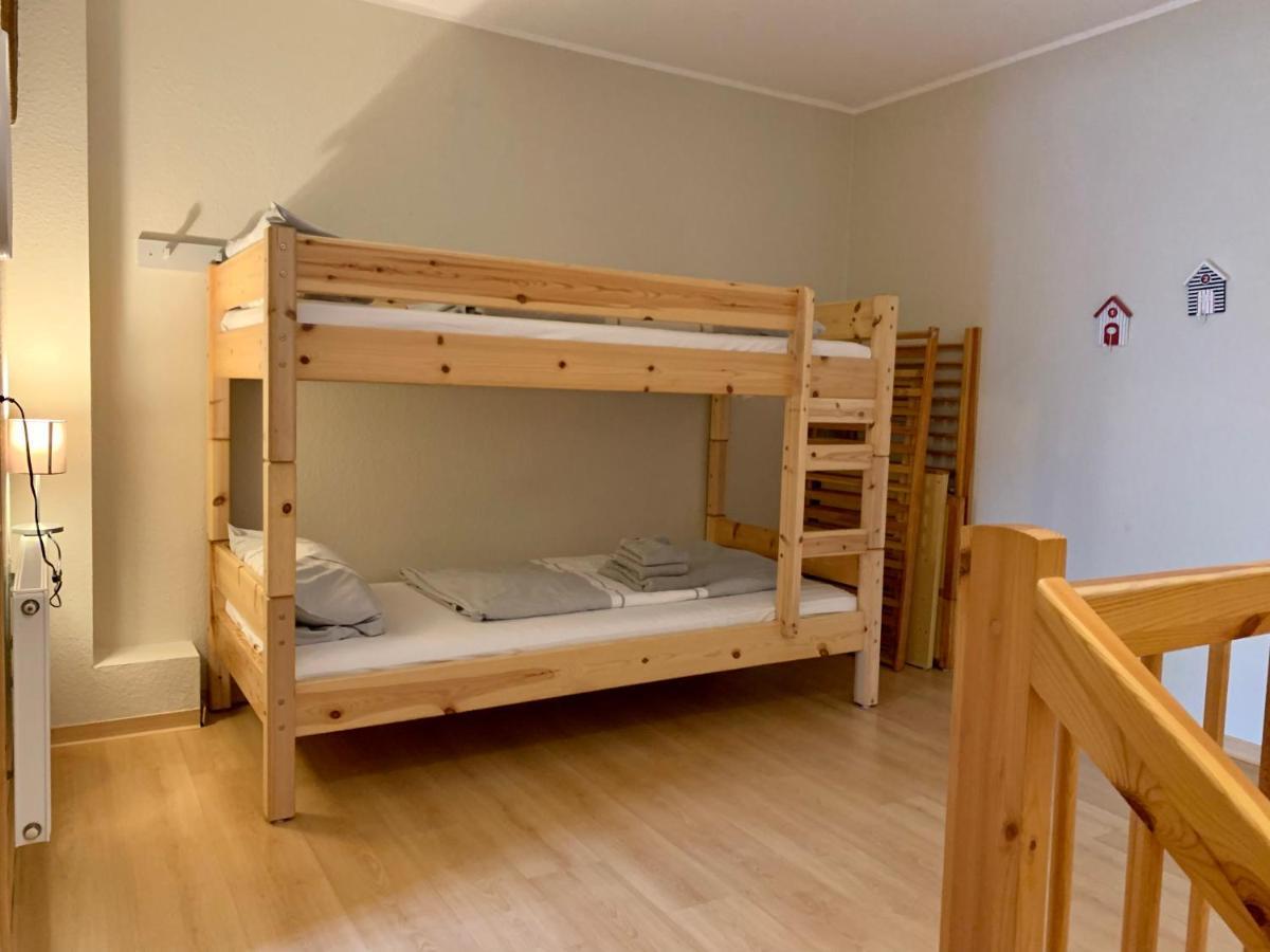 Ferienwohnung 1 Im Boehler Haubarg Sankt Peter-Ording Luaran gambar